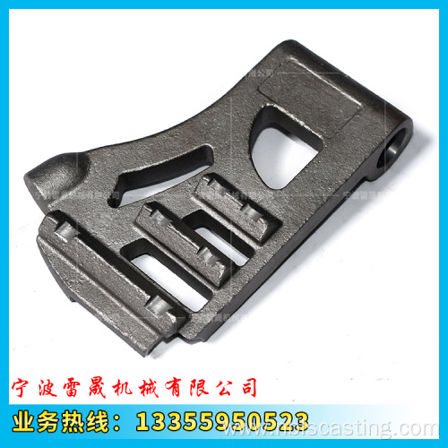 Steel Casting Mold Cast For Foundry Industry